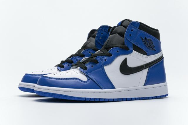 [plus size shoes]Air @j1 Retro High Game Royal 555088-403