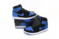 [plus size shoes]@j1 Retro High OG Royal Reimagined DZ5485-042