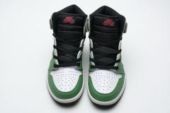 [plus size shoes]Air @j1 Retro High Lucky Green DB4612-300