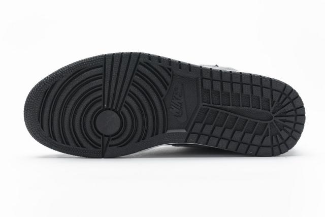 ［plus-size shoes]Air @j1 Retro High Shadow 555088-013