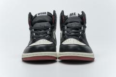 [plus size shoes]Air @j1 Retro High  Not for Resale  Varsity Red 861428-106
