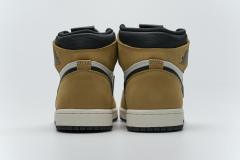 [plus size shoes]Air @j1 Retro High Rookie of the Year 555088-700