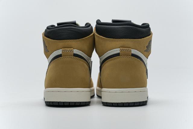 [plus size shoes]Air @j1 Retro High Rookie of the Year 555088-700