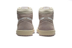 [plus size shoes]@j1 Retro High OG Washed Pink FD2596-600