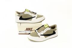 @j1 Retro Low Golf Travis Scott Neutral Olive FZ3124-200