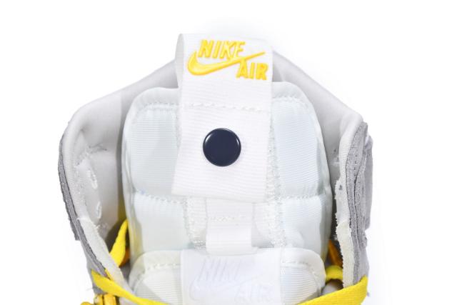 [plus size shoes]@j1 Retro High Switch Light Smoke CW6576-100