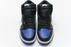 [plus size shoes]Air @j1 Retro High Royal Toe 555088-041