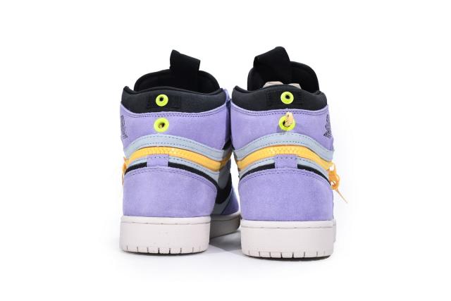 [plus size shoes]@j1 Retro High Switch Purple Pulse CW6576-500