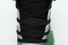 [plus size shoes]Air @j1 Retro High Lucky Green DB4612-300
