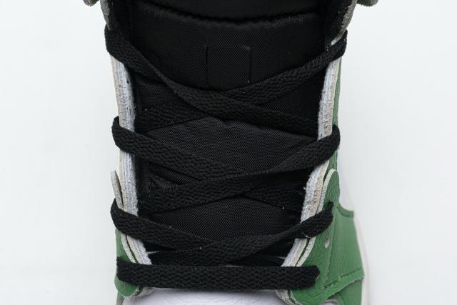 [plus size shoes]Air @j1 Retro High Lucky Green DB4612-300