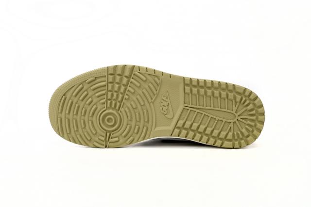 @j1 Retro Low Golf Travis Scott Neutral Olive FZ3124-200