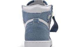[plus size shoes]@j1 Retro High OG Denim DM9036-104