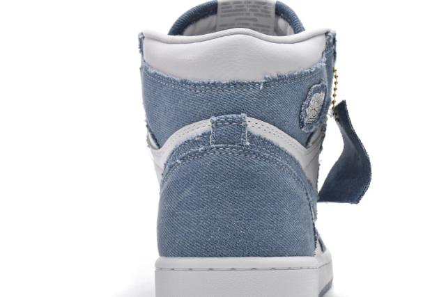 [plus size shoes]@j1 Retro High OG Denim DM9036-104