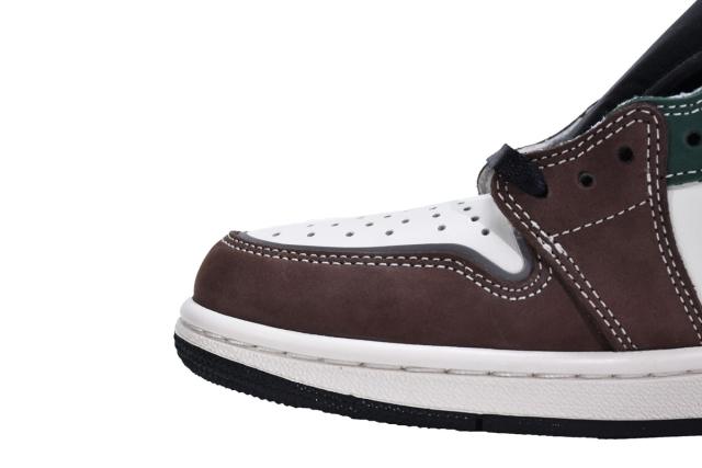 [plus size shoes]Air @j1 Retro High OG Hand Crafted DH3097-001