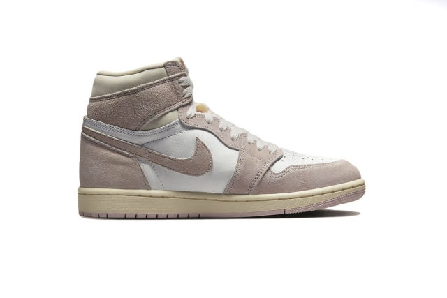 [plus size shoes]@j1 Retro High OG Washed Pink FD2596-600