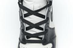 [plus size shoes]Air @j1 Retro High Dark Mocha 555088-105