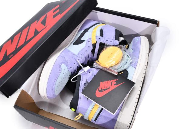 [plus size shoes]@j1 Retro High Switch Purple Pulse CW6576-500