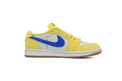 @j1 Retro Low OG SP Travis Scott Canary DZ4137-700