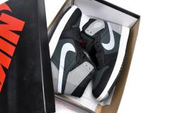 [plus size shoes]@j1 Retro High Element Gore-Tex Black Particle Grey DB2889-001