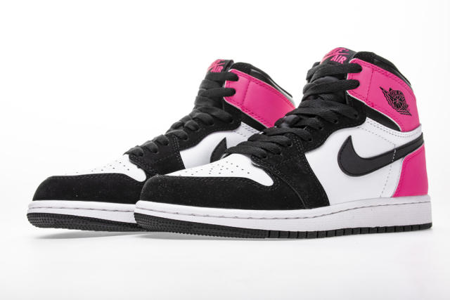 [plus-size shoes]Air @j1 Retro High Valentine's Day 2017 881426-009