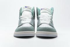[plus size shoes]Air @j1 Retro High Turbo Green 555088-311