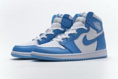 [plus size shoes]Air @j1 Retro High UNC 555088-117