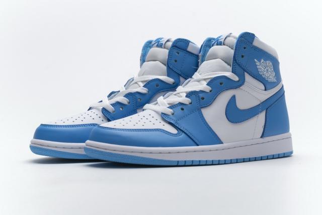 [plus size shoes]Air @j1 Retro High UNC 555088-117