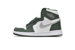[plus size shoes]Air @j1 Retro High OG Gorge Green DZ5485-303