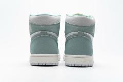 [plus size shoes]Air @j1 Retro High Turbo Green 555088-311