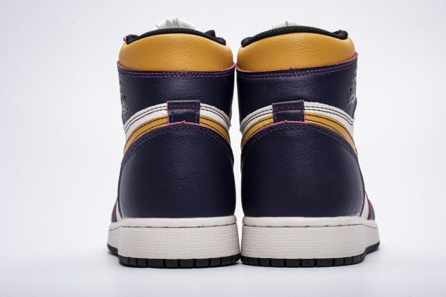 [plus size shoes]Air @j1 Retro High OG Defiant SB LA to Chicago CD6578-507