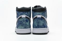 [plus size shoes]Air @j1 Retro High Tie Dye CD0461-100
