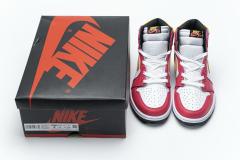 [plus size shoes]@j1 Retro High OG Light Fusion Red 555088-603