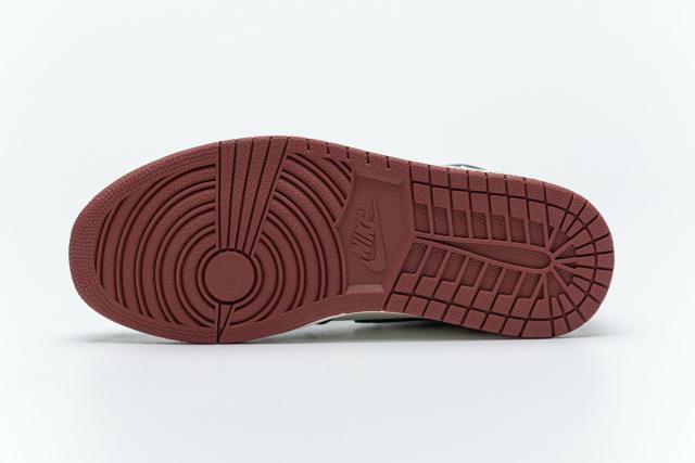 [plus size shoes]Air @j1 Retro High  Not for Resale  Varsity Red 861428-106