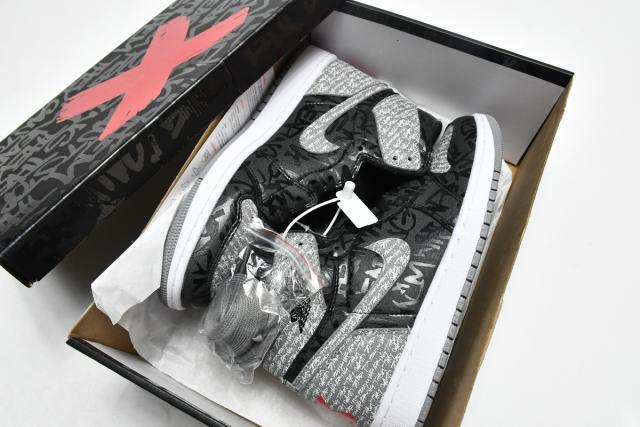 [plus size shoes]@j1 Retro High OG Rebellionaire 555088-036