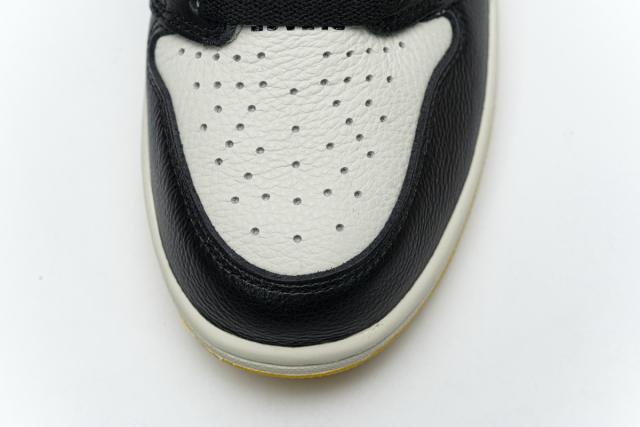 [plus size shoes]Air @j1 Retro High Not for Resale Varsity Maize 861428-107