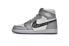 [plus size shoes]Air @j1 Retro High Di0r CN8607-002