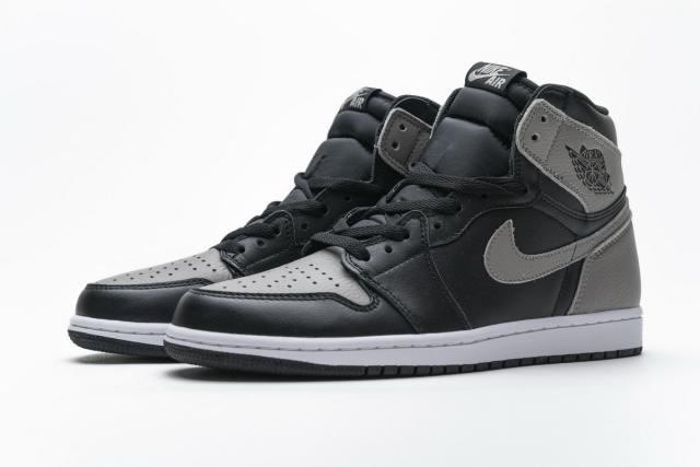 ［plus-size shoes]Air @j1 Retro High Shadow 555088-013