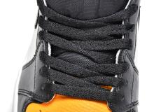 [plus size shoes]Air @j1 Retro High OG Yellow Toe 555088-711