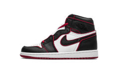 [plus size shoes]Air @j1 Retro High Bloodline 555088-062