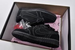 @j1 Retro Low OG SP Travis Scott Black Phantom DM7866-001