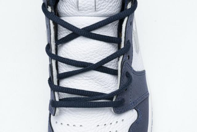 ［plus-size shoes]Air @j1 Retro High COJP Midnight Navy DC1788-100