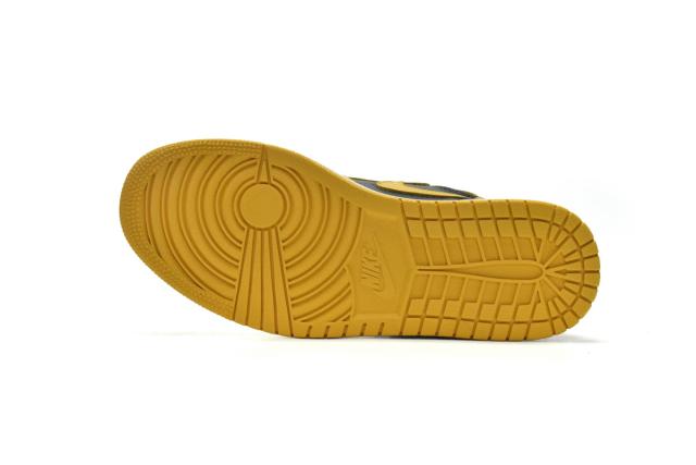 [plus size shoes]@j1 Retro High Pollen 555088-701