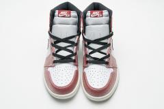 [plus-size shoes]Air @j1 Retro High Trophy Room Chicago DA2728-100