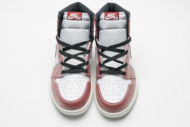 [plus-size shoes]Air @j1 Retro High Trophy Room Chicago DA2728-100