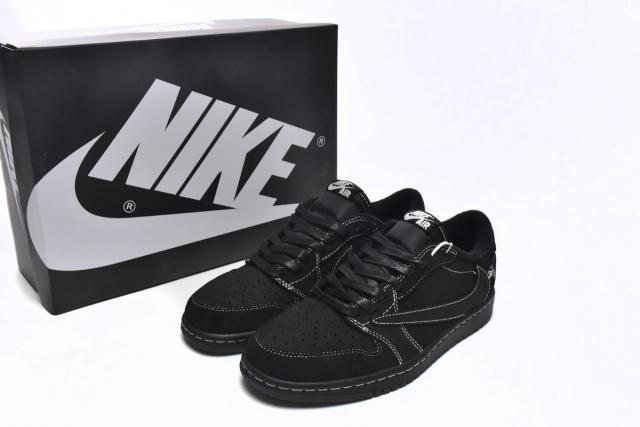 @j1 Retro Low OG SP Travis Scott Black Phantom DM7866-001