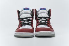 ［plus-size shoes]Air @j1 Retro High Spider-Man Origin Story 555088-602