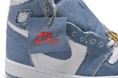 [plus size shoes]@j1 Retro High OG Denim DM9036-104
