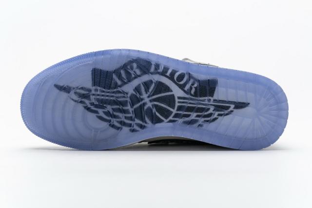 [plus size shoes]Air @j1 Retro High Di0r CN8607-002