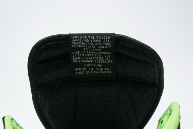 [plus size shoes]Air @j1 Retro High Zoom Zen Green CK6637-002