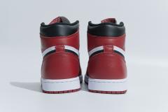 [plus size shoes]Air @j1 Retro High Chicago 555088-101
